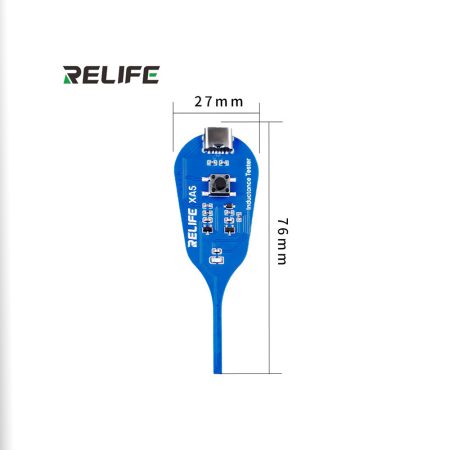 تستر القایی مادر برد RELIFE XA5