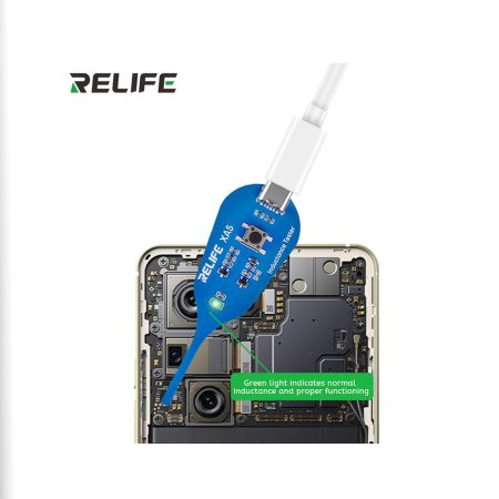 تستر القایی مادر برد RELIFE XA5