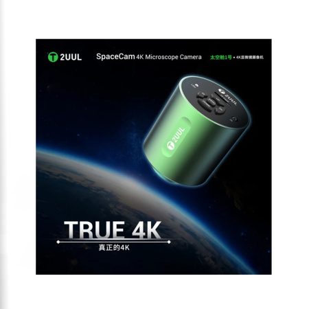 دوربین لوپ 2UUL MS01 SPACECAM 4K