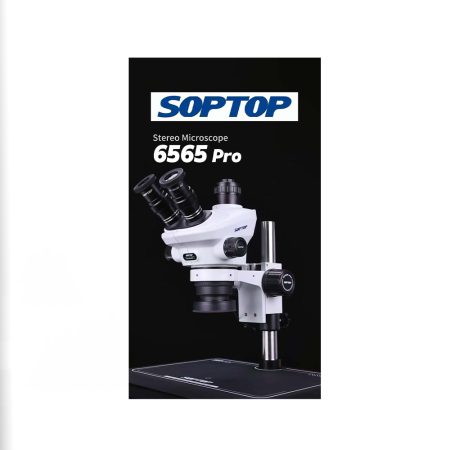 لوپ سه چشم SOPTOP 6565PRO