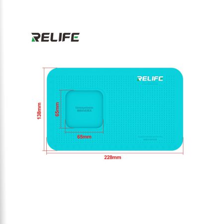 پد سیلیکونی تعویض گلس RELIFE RL-004DM