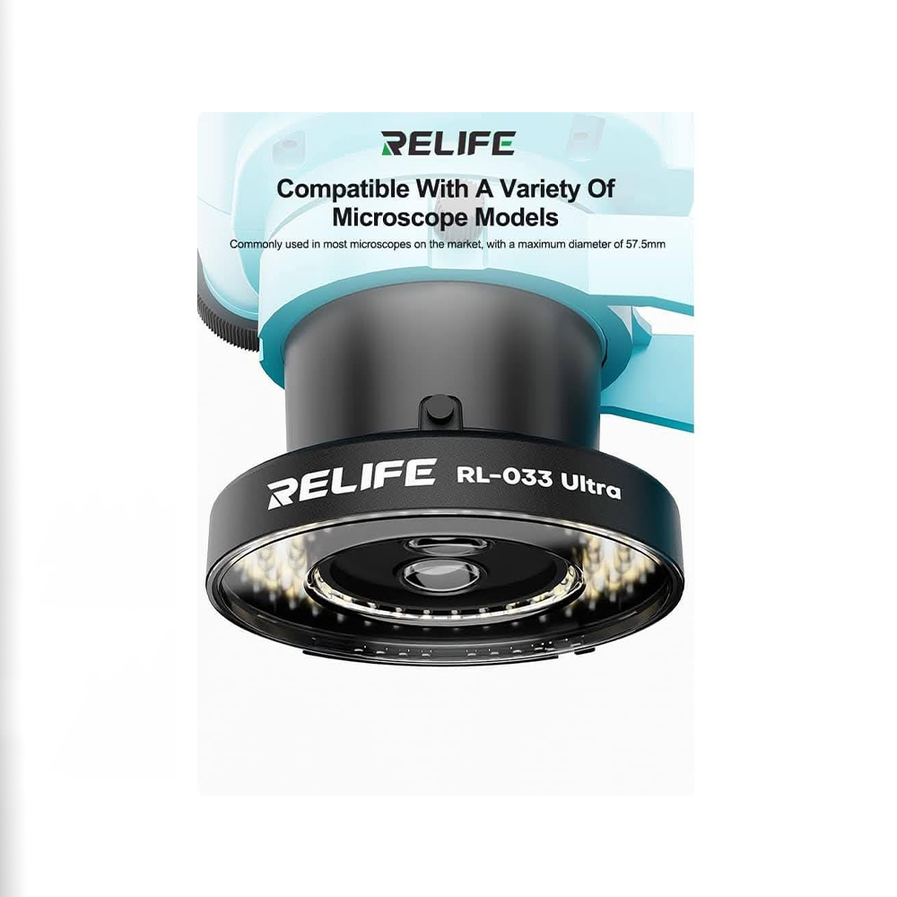 چراغ لوپ Relife RL-033ULTRA دارای 105 LED