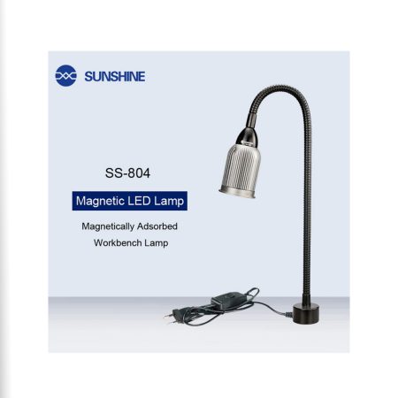 چراغ مطالعه آهنربایی سانشاین SUNSHINE SS-804