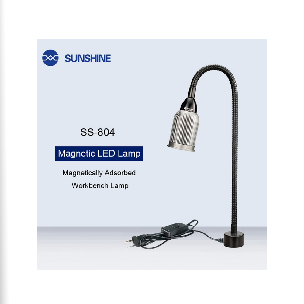 چراغ مطالعه آهنربایی سانشاین SUNSHINE SS-804