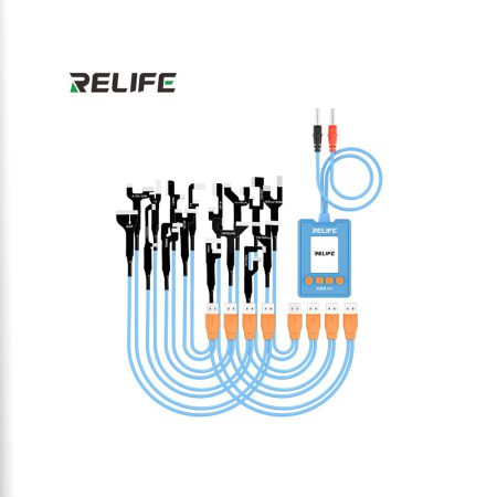 کابل پاور منبع آیفون (RELIFE XA4 PRO (IP8-16PM