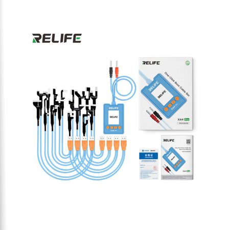 کابل پاور منبع آیفون (RELIFE XA4 PRO (IP8-16PM