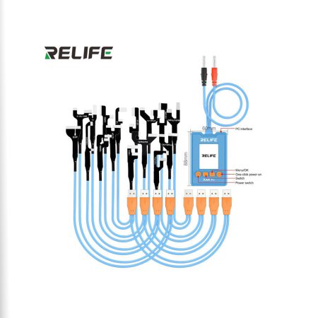 کابل پاور منبع آیفون (RELIFE XA4 PRO (IP8-16PM