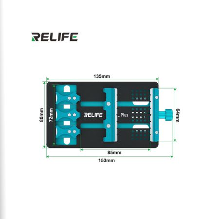 گیره برد همه کاره RELIFE RL-601L PLUS
