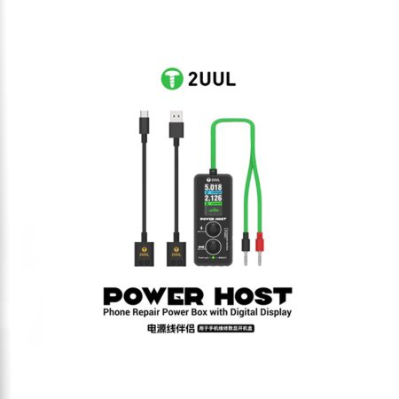 آی پاور 2UUL POWER HOST PW15