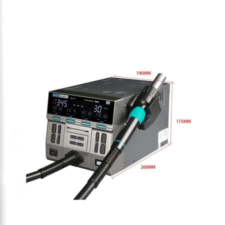 هیتر SUGON 8650 PRO ROC