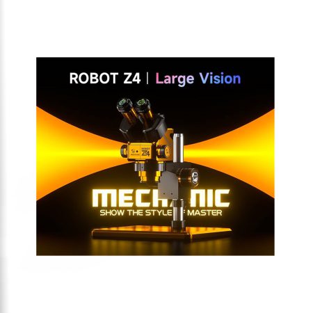 لوپ سه چشم مکانیک (MECHANIC ROBOT Z4 (6560