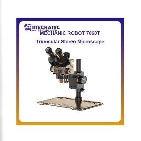 لوپ سه چشم مکانیک MECHANIC ROBOT 7060t