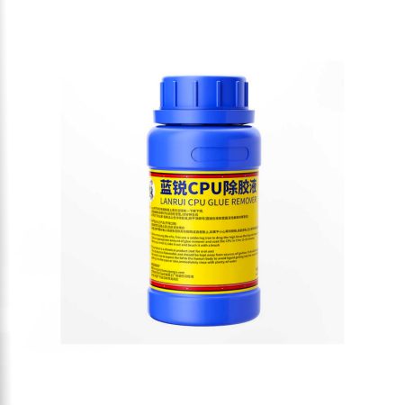 حلال و تمیز کننده چسب CPU LANRUI