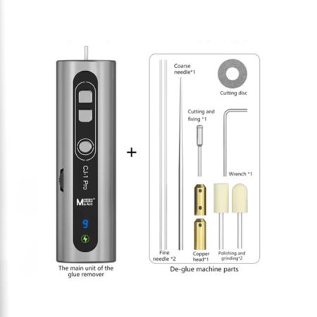 ریمور چسب و مینی فرز شارژی MaANT CJ-1PRO