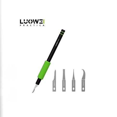 ست تیغ تعویض ای سی LUOWEI LW-K1