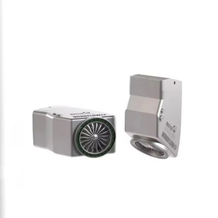 فن مکنده و لامپ MECHANIC WINDFLOW X