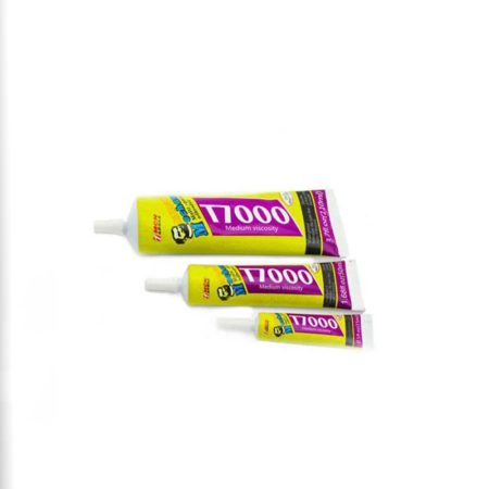 چسب قطره ای مشکی مکانیک MECHANIC T-7000