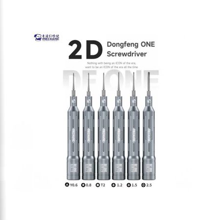 ست پیچ گوشتی MECHANIC DF1 6 IN 1