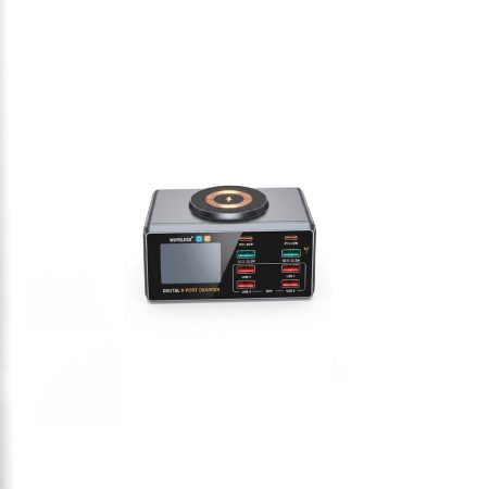 مولتی شارژر هوشمند WLX - X9A