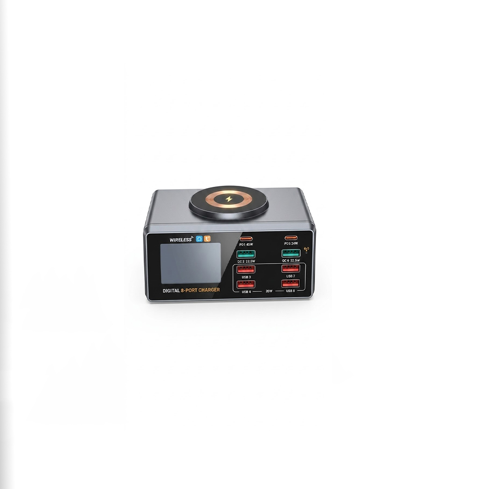 مولتی شارژر هوشمند WLX – X9A